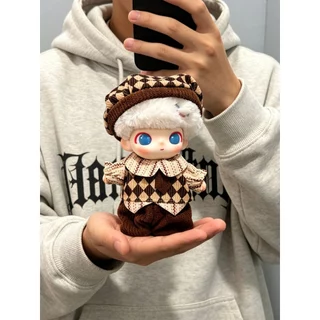 [เฉพาะเสื้อผ้าเด็ก] dimoo Pixar Baby Clothes Little Panda Memba Dumbo Sullivan Toy Story Woody Clothes Set