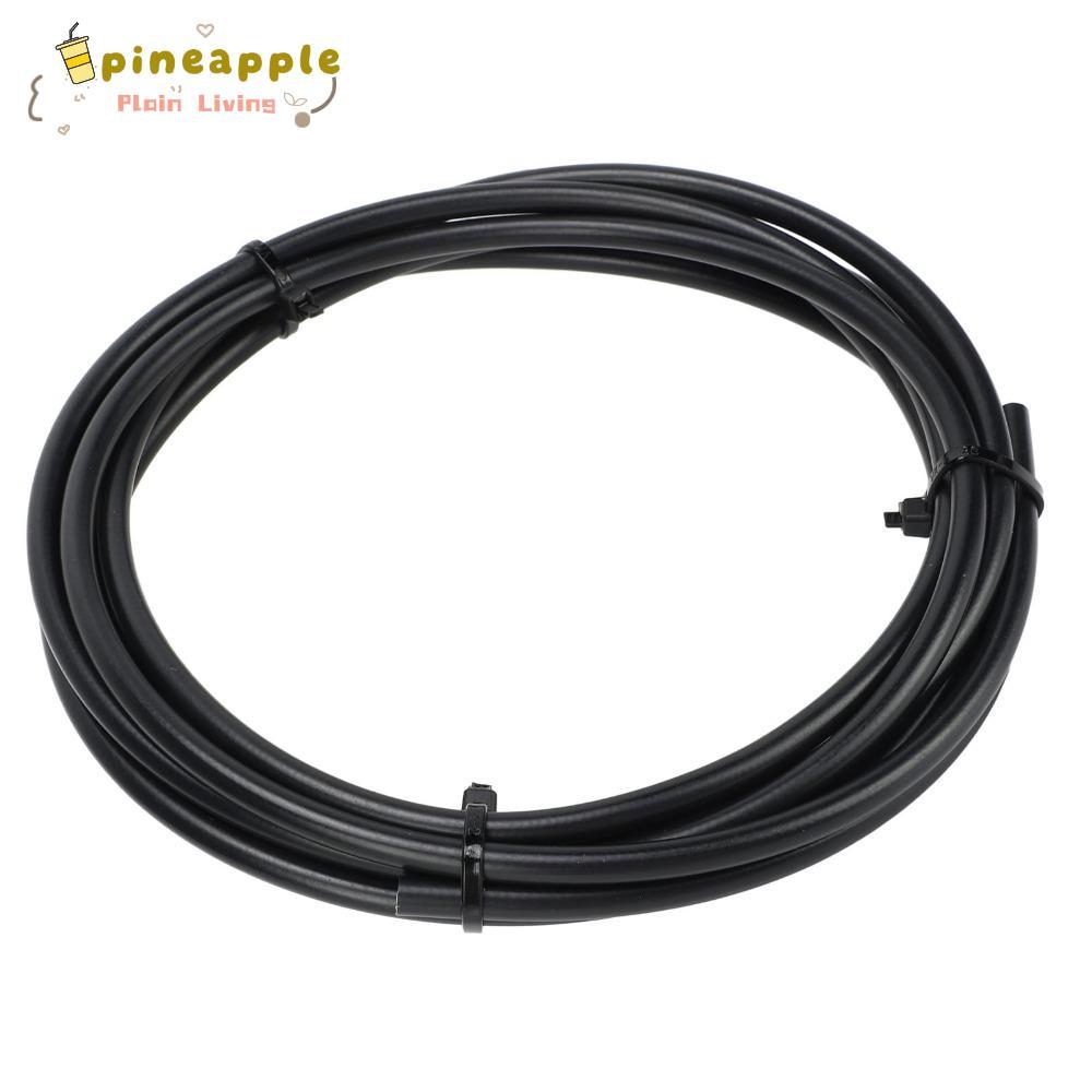 PINEAPH จักรยานไฮดรอลิกเบรคท่อ,สีดํา BH90 จักรยานเบรคท่อชุด,2.5m สําหรับ M506, M596, M615, M666, M67