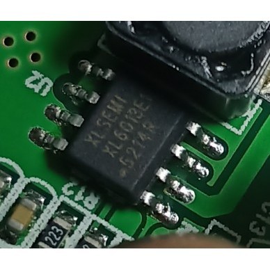 XL6013E1 XL6013 Patch SOP-8 400KHz 60V 2A ไดรฟ์ LED IC