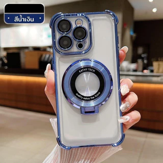 เคสพร้อมขาตั้ง กันตก กันกระแทก สําหรับ iPhone 11/13 17Promax 14Promax 17 15Promax 13Promax 16Pro 16Promax แบบใหม่