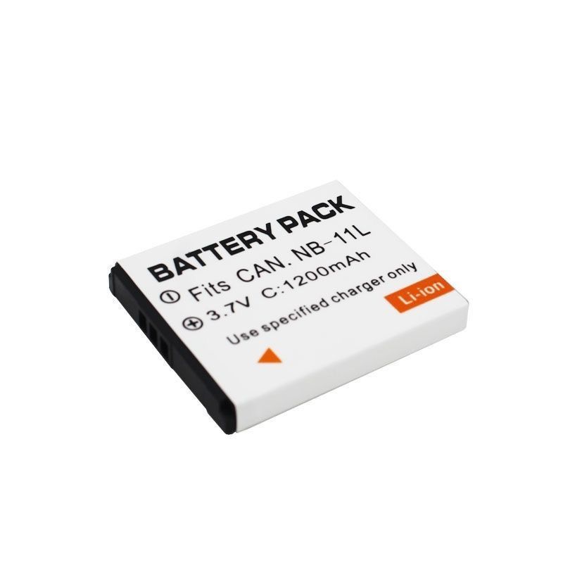 เหมาะสำหรับ Canon NB-11LH แบตเตอรี่ NB-11L IXUS275 240 125 170CCD แบตเตอรี่กล้องดิจิตอล