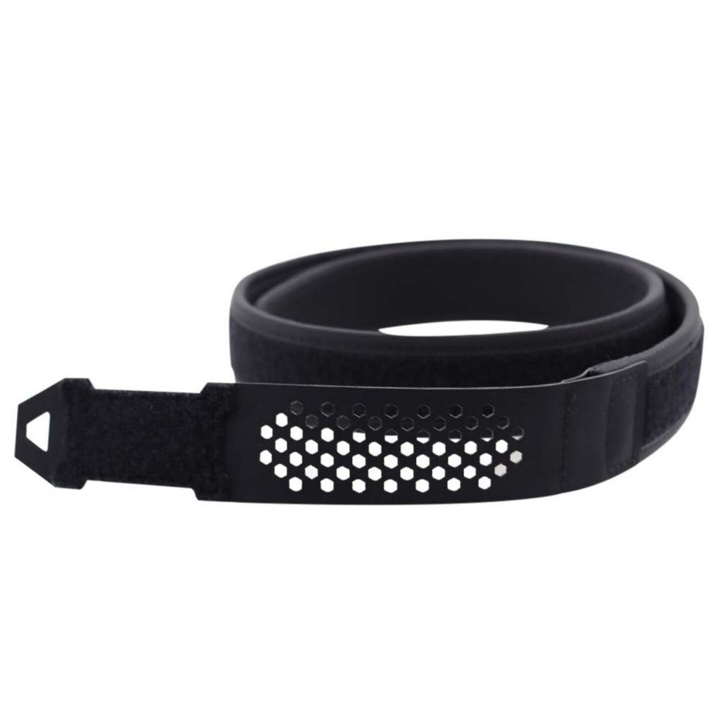 UEEGEAR Non-Resistant Tactical Inner Belt Velcro Wool Ronin Belt สบาย Breathable Soft 3.8 ซม.เข็มขัด