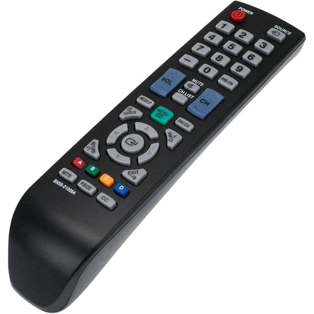 BN59-011006A BN59-022A เปลี่ยน IR Remote fit สําหรับ Samsung 2012 LCD TV LN40E550F7F LN40E550F7FXZA 