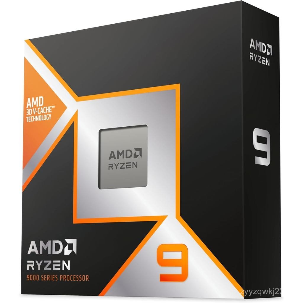 โปรเซสเซอร์ AMD Ryzen 9 9950X3D 16 Core V0CQ