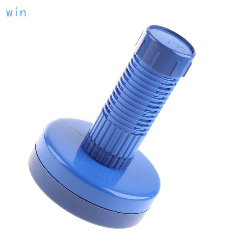 Win Pool Water Maintenance Tool คลอรีนลอยและเครื่องจ่ายโบรมีนพลาสติกลอยสระว่ายน้ําสําหรับควบคุม Deli