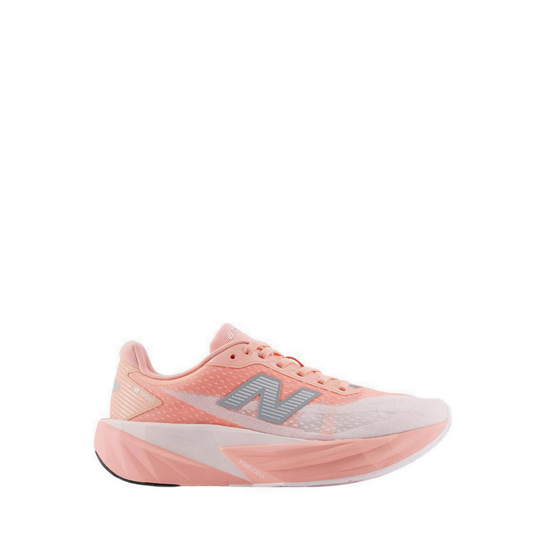 New Balance FuelCell Rebel v5 รองเท้าวิ่งผู้หญิง - สีชมพู