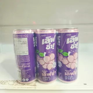 loveza lovepotion น้ำเลิฟซ่า 3 รสชาติ ยกลัง 24กระป๋อง คละได้ค่ะ