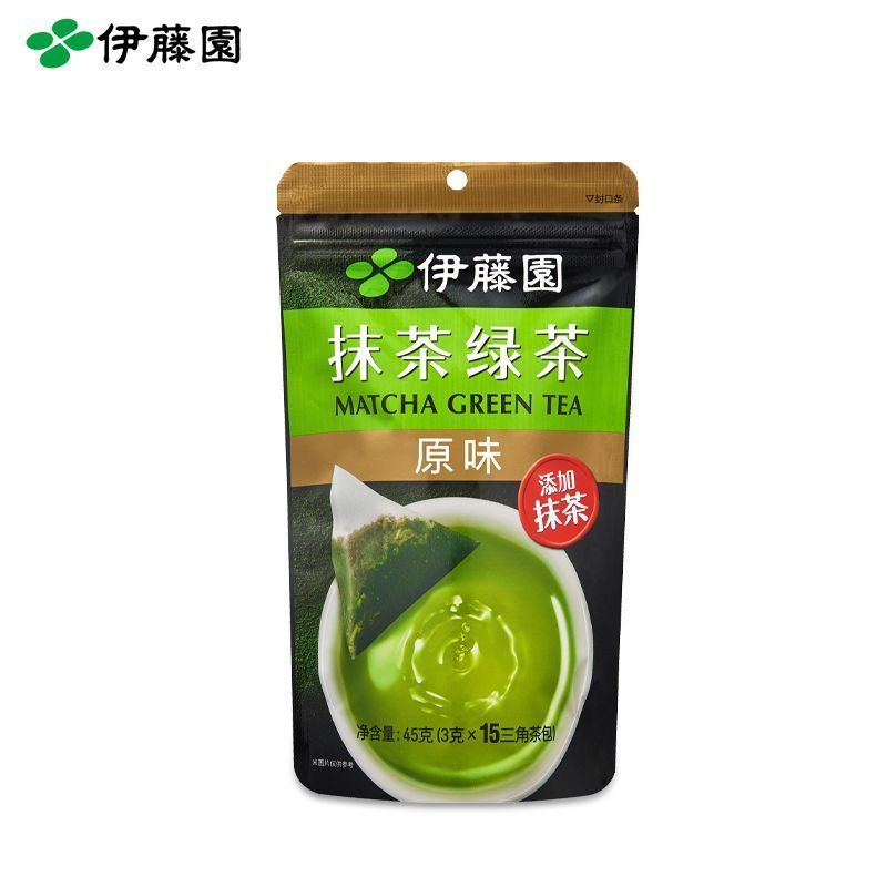 ITOEN (ITOEN) ถุงชา Matcha Green Tea ถุงชารสดั้งเดิม/ชาข้าวบาร์เลย์/ชาโอลอง/ชาจัสมิน20260729
