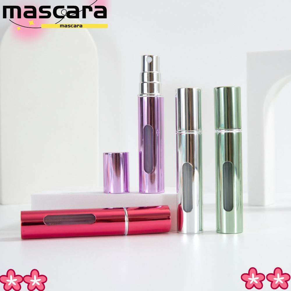 MARA Atomizer Bottle, with Spray Refillable Perfume Bottle, Scent Pump Mini 10ml Portable Spray Jar 