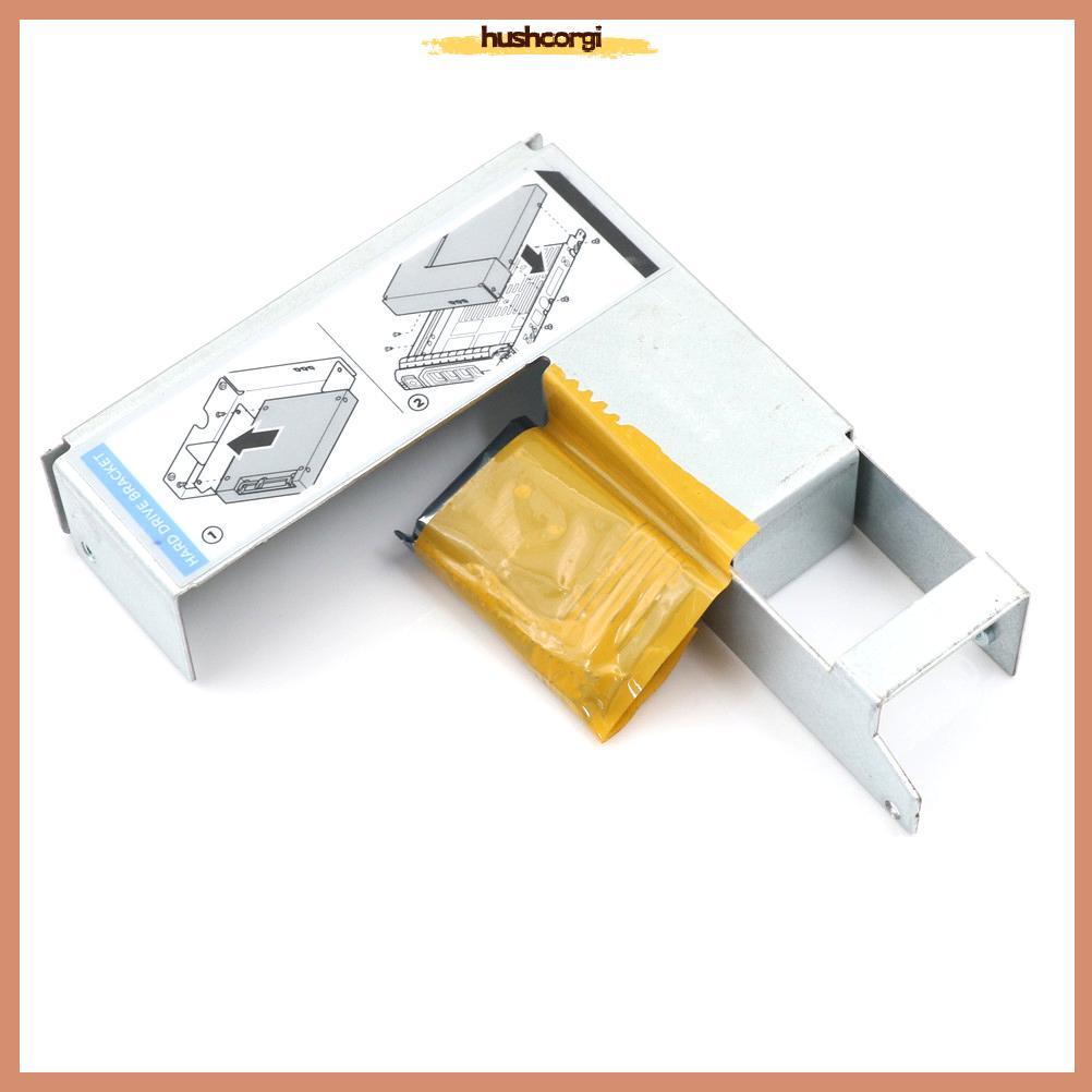 [hushcorgi] 9W8C4 Y004G อะแดปเตอร์ 3.5 "ถึง 2.5" สําหรับ F238F D981C X968D SAS/SATA ถาดแคดดี้สําหรับ