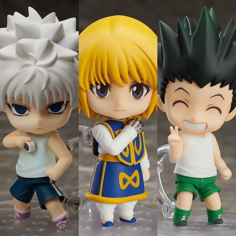 【พร้อมส่ง】killua figure Banpresto Killua Zoldyck ฟิกเกอร์คิรัวร์ Grandista Figure คิรัว โซลดิกซ์ ฮัน