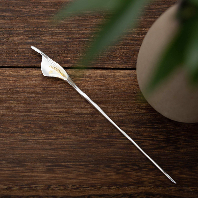 หญิงสไตล์ย้อนยุค Hanfu เครื่องแต่งกายผ้าโพกศีรษะ Hairpin