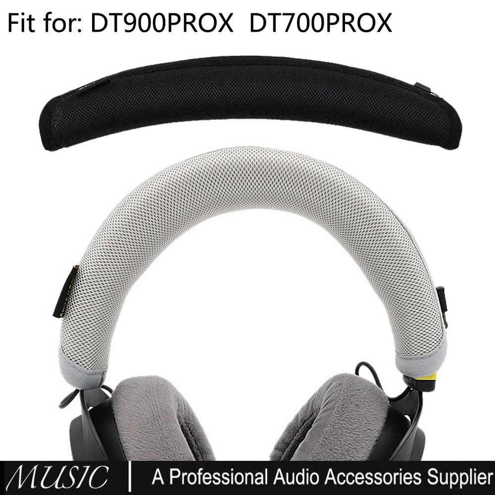 ฝาครอบแถบคาดศีรษะสําหรับ Beyerdynamic DT700 Prox(DT 700 Pro X)/DT900 Prox(DT 900 Pro X) หูฟัง, ฝาครอ