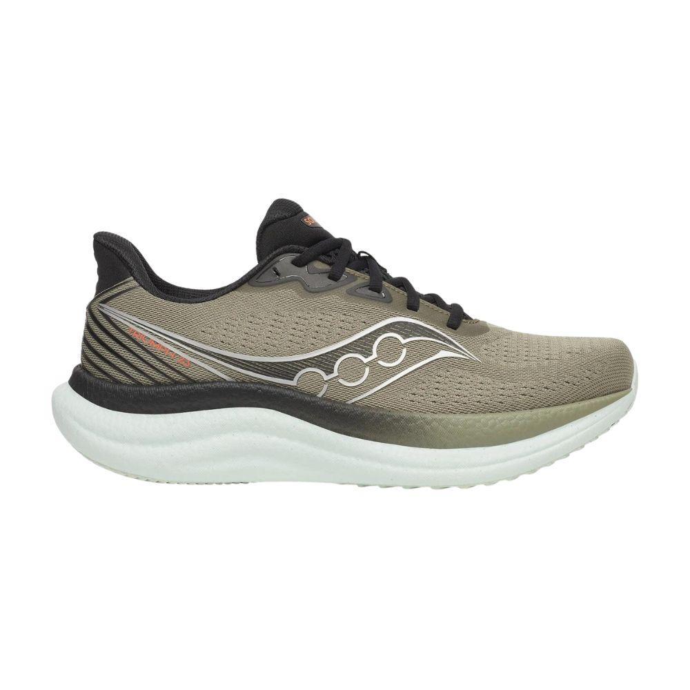 SAUCONY TRIUMPH 23 รองเท้าวิ่งถนนผู้ชาย