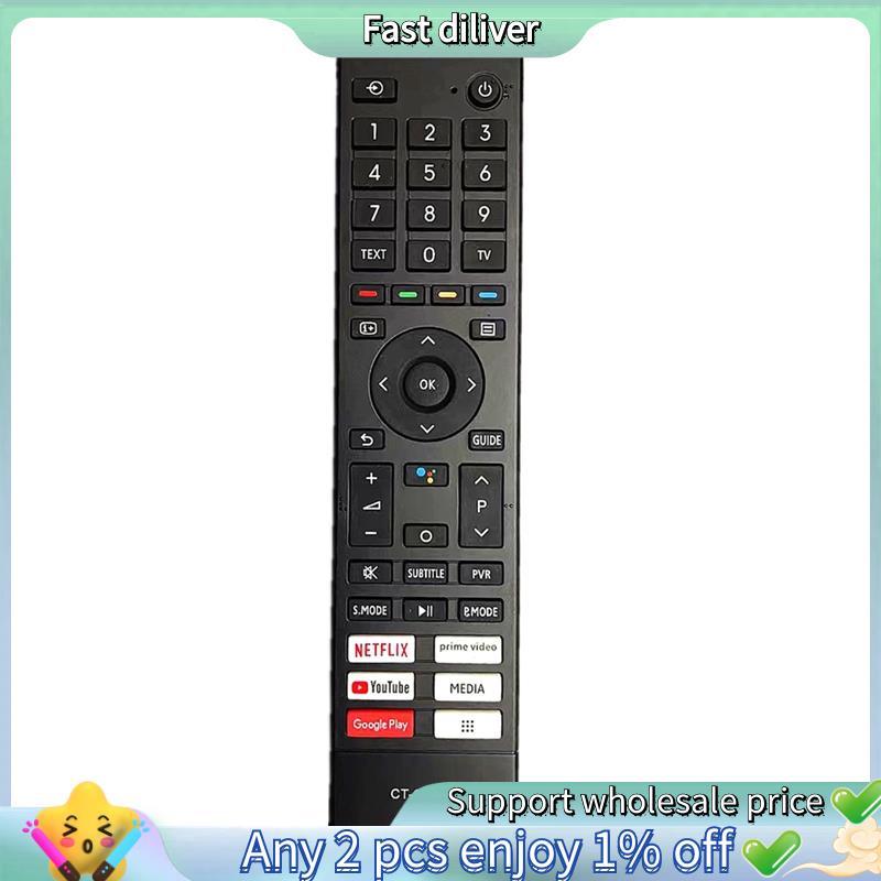 HJ-CT-95022 รีโมทคอนโทรลสําหรับทีวี 50C350KP 50E350KP 55C350KP 55E350KP 65C350KP 65E350KP 43C350KP