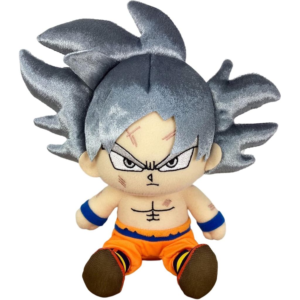Dragon Ball Super - Goku Ultra Instinct ตุ๊กตานั่ง 7"