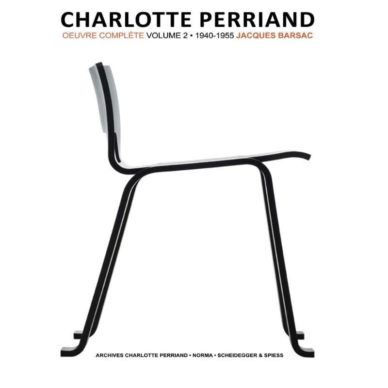 Charlotte Perriand: Complete Works เล่ม 2 นําเข้า Art Charlotte Works เล่ม 2 1940 ถึง 1955 S & S หนั