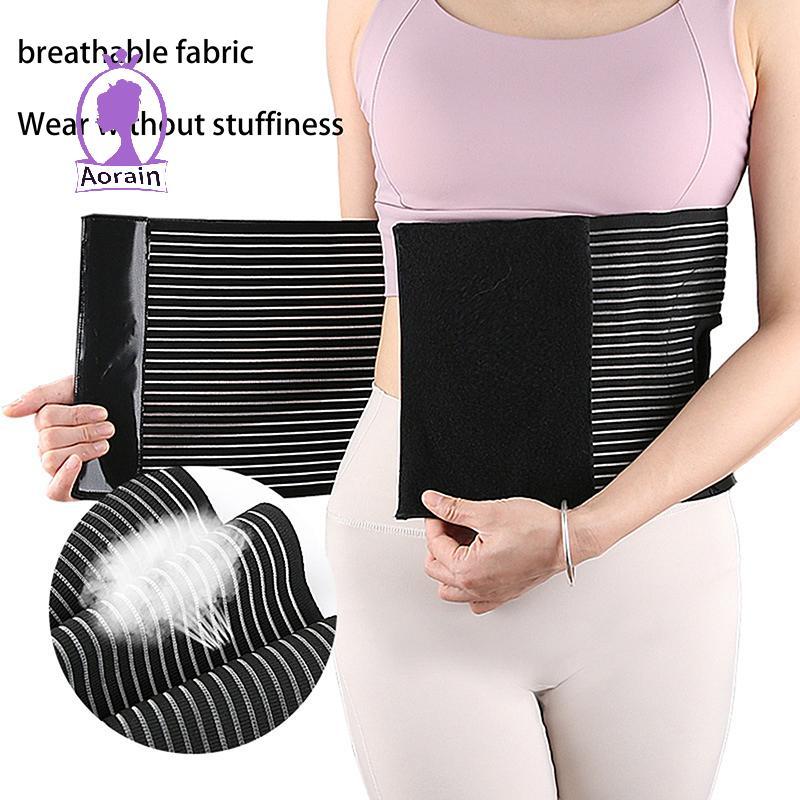# ANTH # Ostomy Hernia Belt Stoma Support Wraps Ostomy Belt Unisex Ostomy Hernia Support Belt Abdomi
