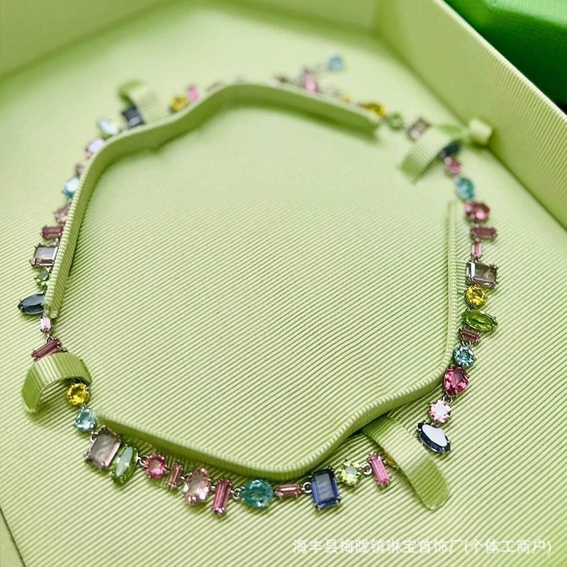 G Jewelry สร้อยคอลูกกวาด