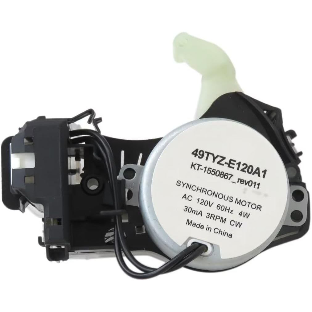 W10913953 ตัวกระตุ้นเกียร์เครื่องซักผ้า,W10815026 Actuator สําหรับ Whirlpool WTW4800BQ1 WTW4810BQ1 W