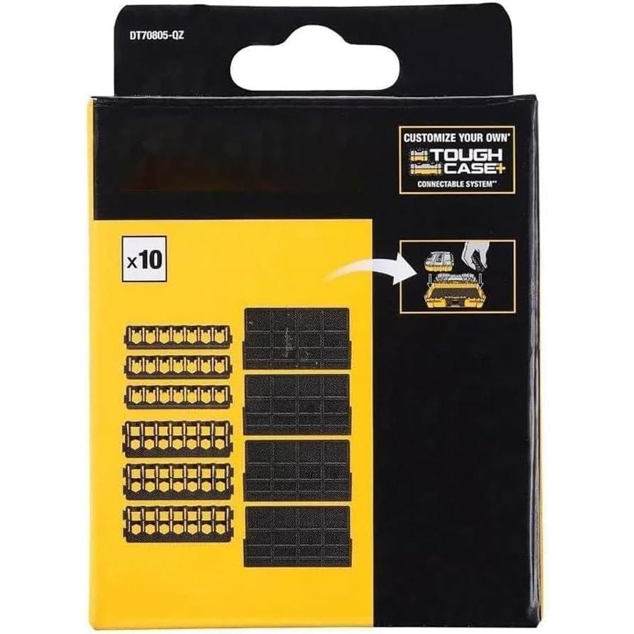 DT70805 DT70805-QZ DT70805-A9 อุปกรณ์เสริมวงเล็บและแยกใส่ Bundle Pack เหมาะกับ Bit Bar Tough กรณีเปล