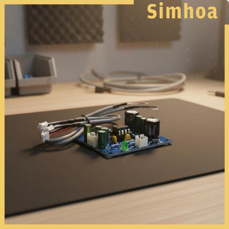 [SIMHOA] Preamp Module High Fidelity Grade Preamp Replacement Op Ne5532 Board