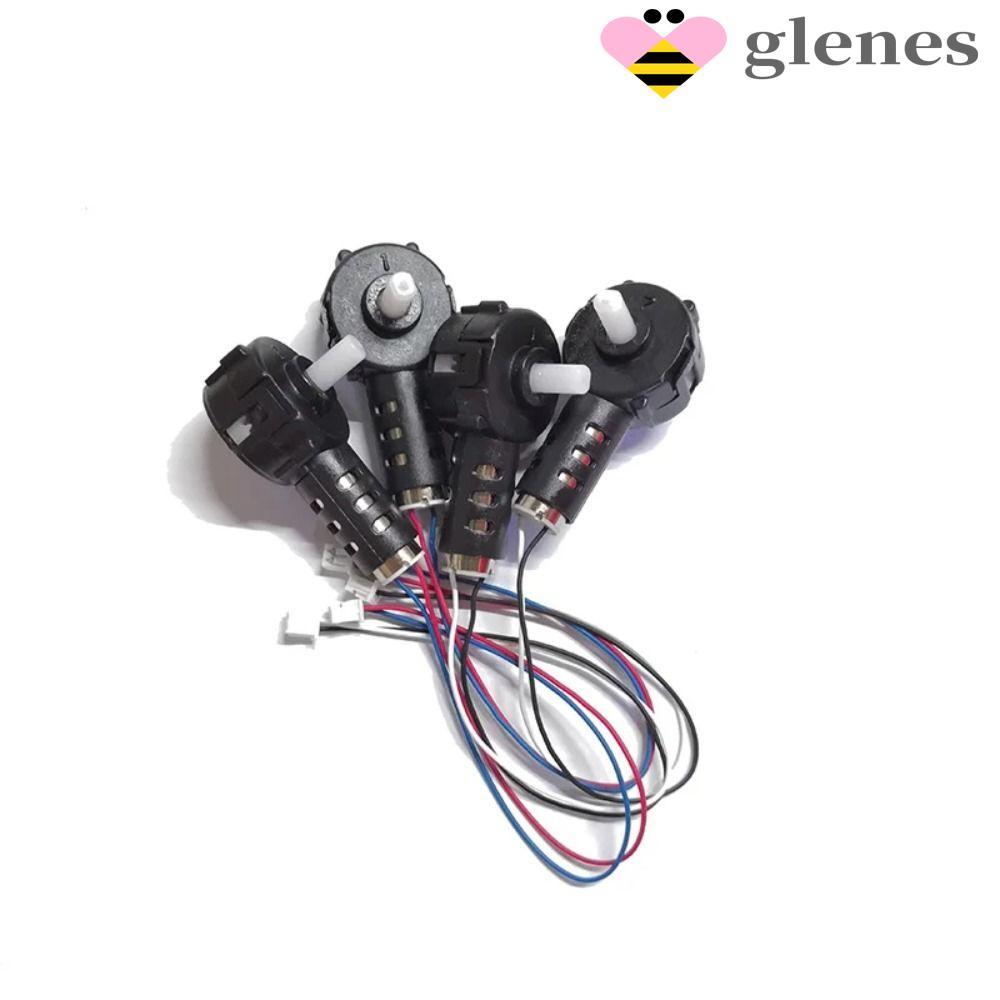GLENES E88pro mini Airplane Accessories, E88 Motor Gears Plastic To mini Airplane อะไหล่ E88 aircraf