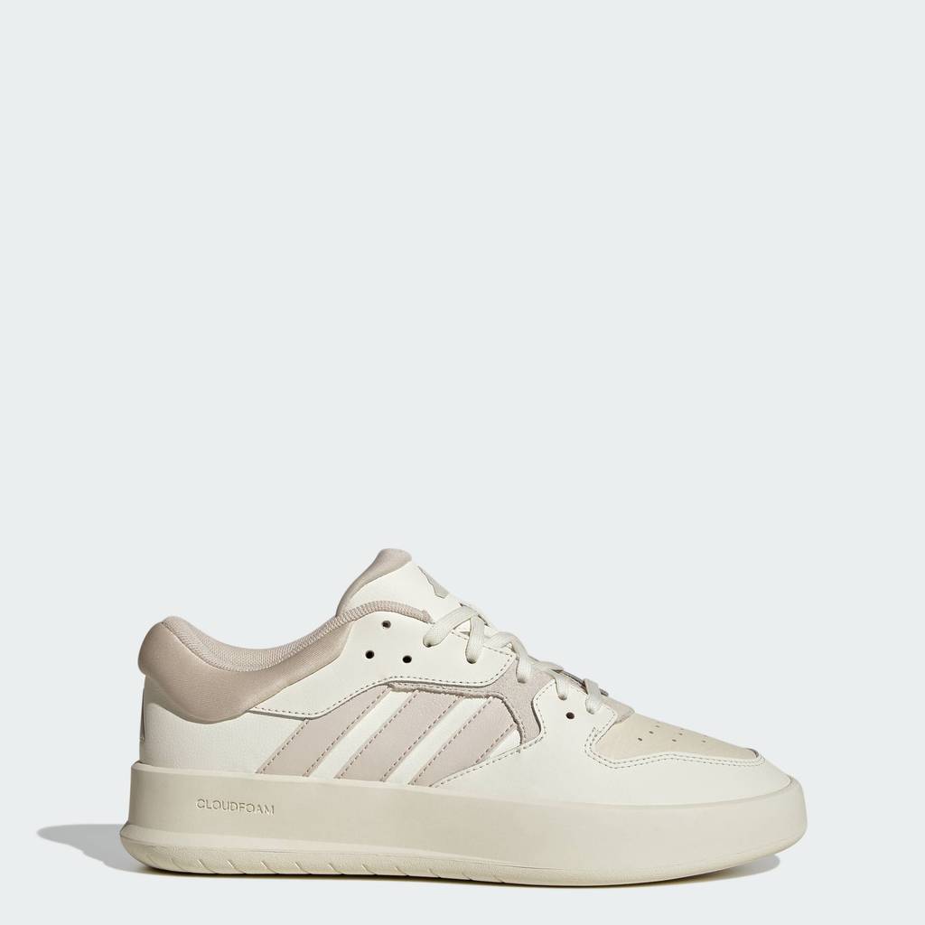 adidas เทนนิส & ไลฟ์สไตล์ รองเท้า Court 24 ผู้ชาย สีขาว ID1252