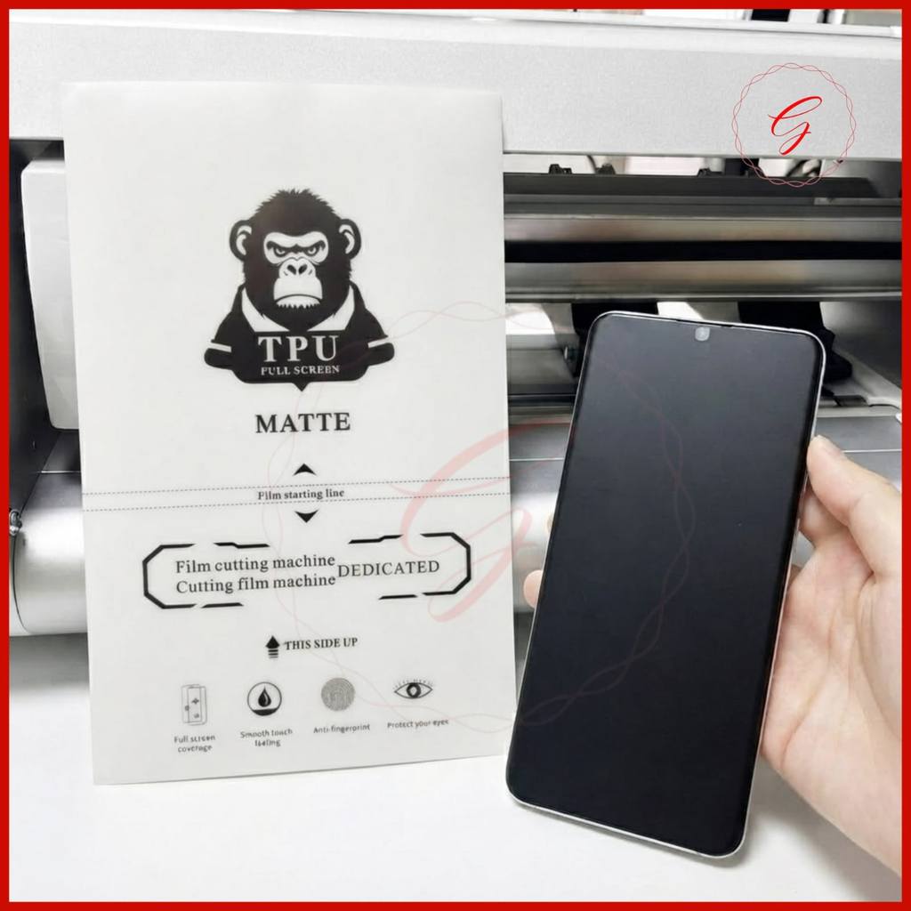 MATTE ANTI SCRATCH HYDROGEL สําหรับ VIVO X5 PRO X50 X50 LITE X50 PRO X50 PRO PLUS X60 X60 PRO X60 PR