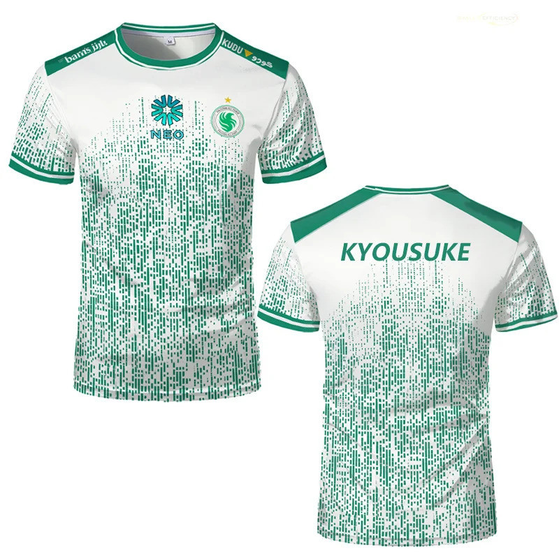 Falcons 2026 ชุดฝึกซ้อม e-sports jersey เสื้อยืดผู้ชายเสื้อยืดคอกลมของขวัญ