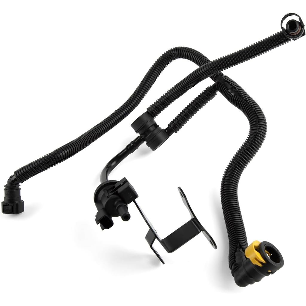 Vapor Canister Purge Valve สําหรับ Ford Fusion 2013 2014 1.6L L4 เปลี่ยน 911-757 DG9Z9D289B DG9Z-9D2
