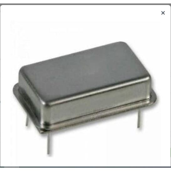 XTAL OSCILLATOR 20,000 MHZ 4PIN XTAL OSCILLATOR 20,000 MHZ 4PIN XTAL OSCILLATOR 20,000 MHZ 4PIN [Elc