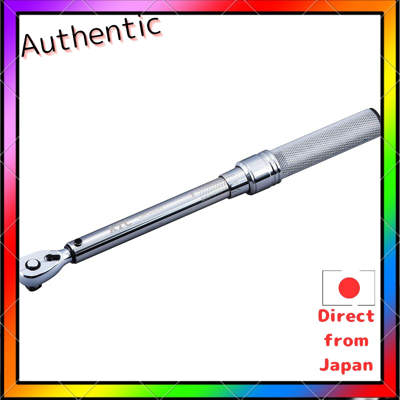 KTC 9.5SQ Preset Torque Wrench 5-100NM