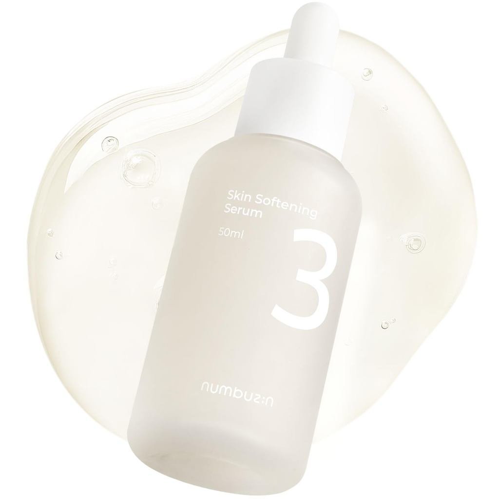 Numbuzin No.3 Essence เป็นเอสเซ้นส์หมักสําหรับผิวที่ปรับปรุงแล้วและรูขุมขน บรรจุแบคทีเรีย Bifidobact