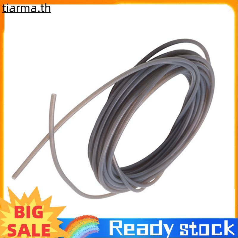 TIARMA Low-Resistance PTFE Tube สําหรับเครื่องพิมพ์ 3D 3D อุปกรณ์เสริมเครื่องพิมพ์ PTFE Tube สําหรับ