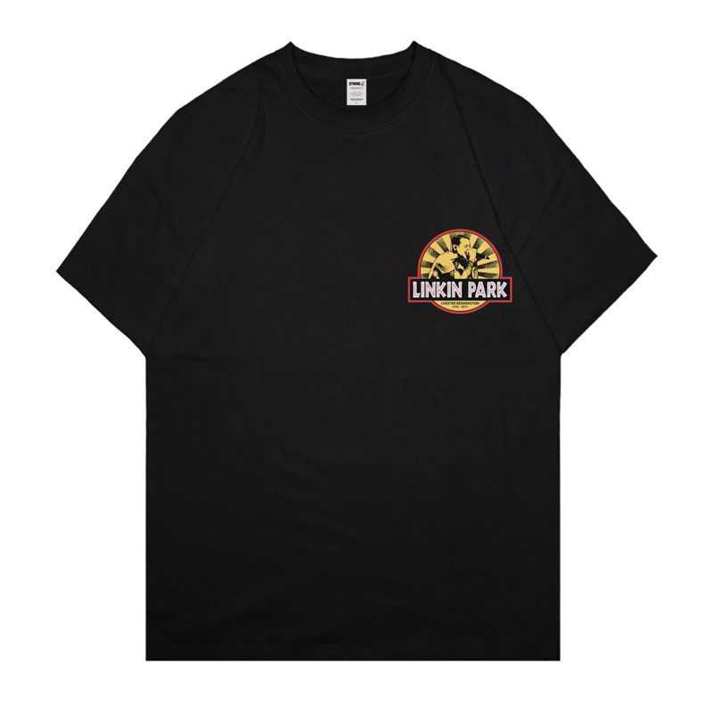 Tribute to Chester Bennington (Verse 2) เสื้อยืดผู้ชาย