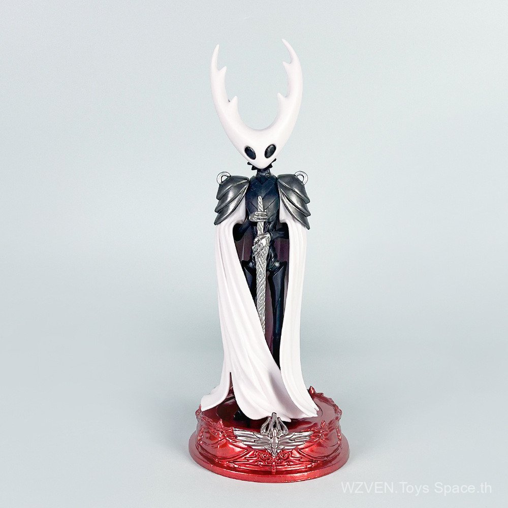 Hollow Knight Prince Pale Hand-Made ชุดเครื่องประดับเกม Merchandise Quiruo ปีศาจอะนิเมะสองมิติ