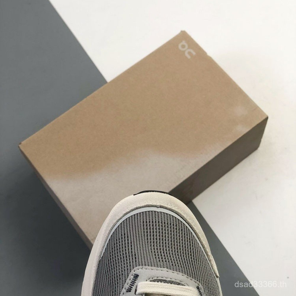 2026- Cloudnova rift รองเท้าวิ่งสําหรับผู้ชายและผู้หญิงรองเท้าผ้าใบ Unisex คู่ Retro Life รองเท้าลํา