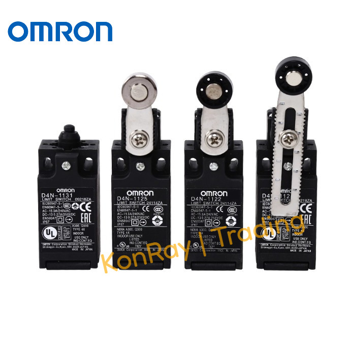 Omron D4N-2A20-2B22-2B32-4132-412G-4A72R-4B22-4D32-2187-2131-2125-2234-212G-212Hlimit สวิตช์จังหวะ