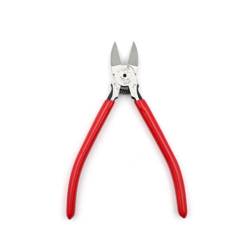 [LF] 6" 153MM Flat de Digonal Cut Copper Wire เครื่องตัดพลาสติก Plier Nipper MTC-22 VN