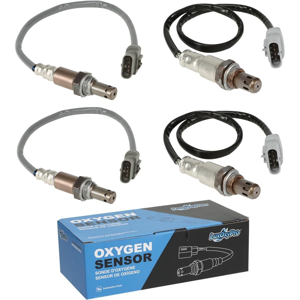 ออกซิเจน O2 เซ็นเซอร์ต้นน้ํา Downstream สําหรับ Chevy Silverado สําหรับ GMC Sierra 1500 4.3 5.3 6.2L