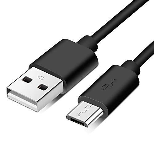 Micro USB เก่า Android สายชาร์จโทรศัพท์ 10 ฟุตสําหรับ Samsung Galaxy หมายเหตุ 4 5, Tab A,E 8.0,S2,Ta