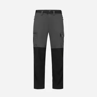 Decathlon Trousers Mt500 กางเกงขายาวสำหรับผู้ชาย รุ่น Mt500 Af - Dark Grey