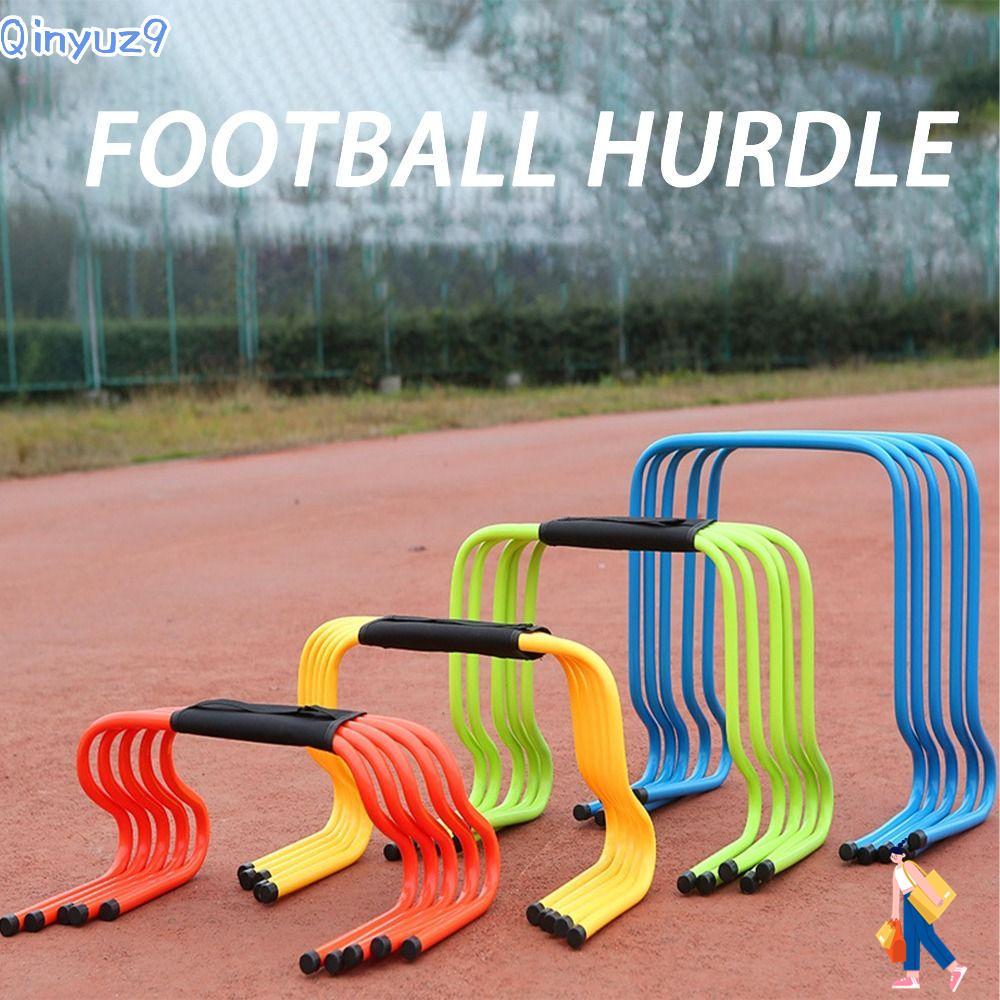 QINYUZ9 Hurdle Ladder, Speed Agility Training Equipment Safety Football Hurdle, Football Supplies 15
