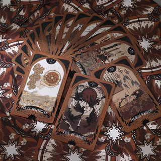 Destiny Apostle Tarot เกมกระดานกันน้ํา