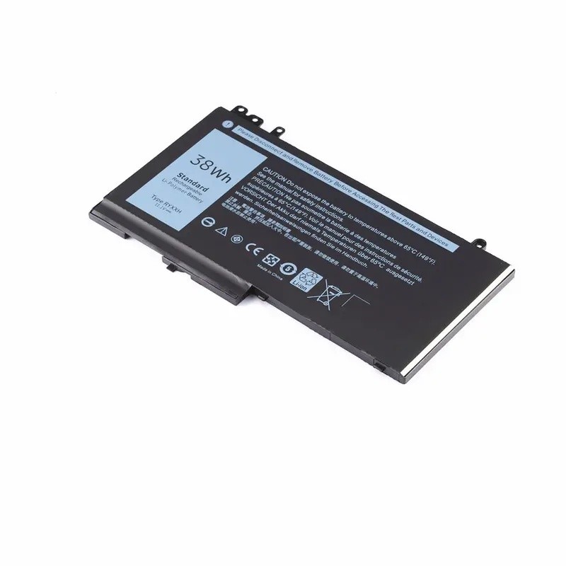 สําหรับ Dell Latitude 12 5000 11 3150 3160 3550 E5250 E5450 E5550 Series โน้ตบุ๊ค 9P4D2 11.1V 38WH R