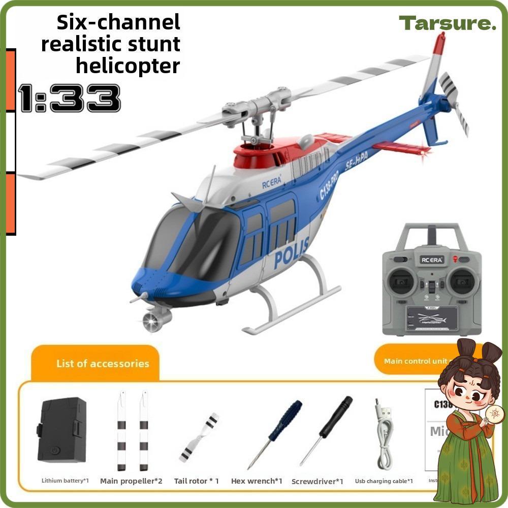 TARSURETH RC เฮลิคอปเตอร์อุปกรณ์เสริมครบชุด,พลาสติกหลายสไตล์แบตเตอรี่ Landing Gear,คุณภาพสูง 6 ช่อง 