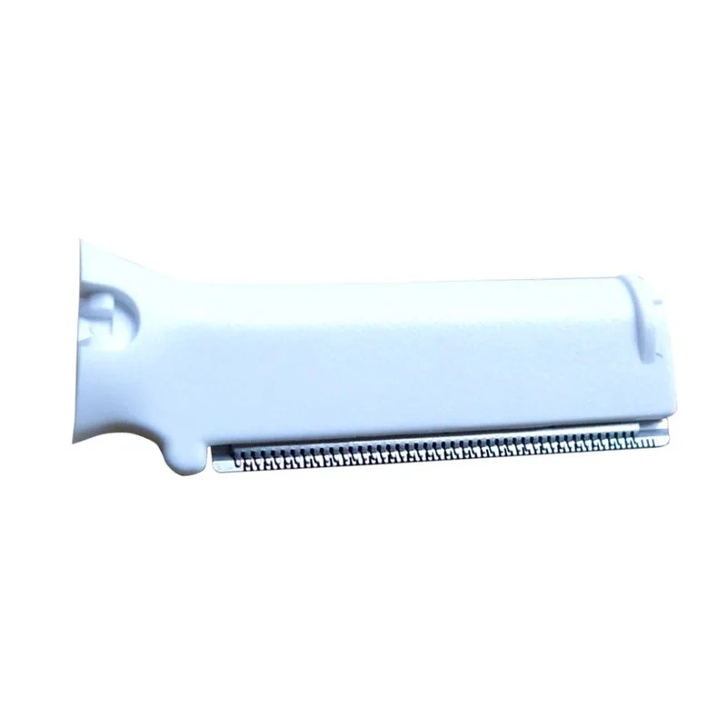 1 PC ไฟฟ้าคิ้ว Trimmer สําหรับ Panasonic ES-WF30 ES-WF20 Eyebrow Trimmer ใบมีด Facial Eyebrow Trimme