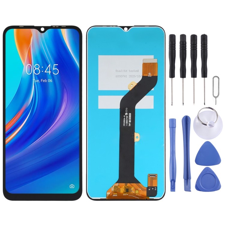 เตรียมจัดส่ง หน้าจอ TFT LCD สําหรับ Tecno Spark 7/Infinix Hot 10i/Smart 5 Pro X659B, PR658E, PR652C 