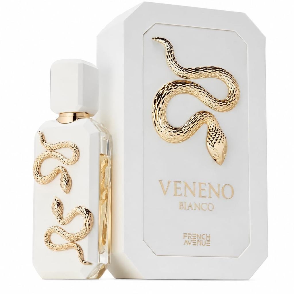French Avenue Veneno Bianco Eau de Toilette 100ml